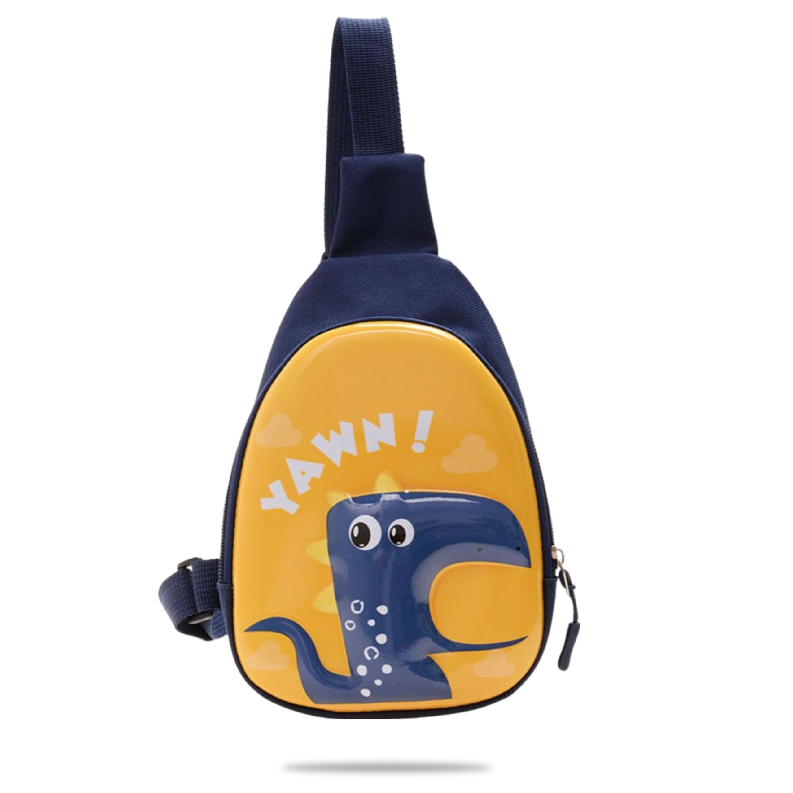 Bembika Baby Essential Adorable and Functional Baby Shoulder Bag for Kids, Small Bags for Girls & Boys, Stylish Daypack Cross Body Sling Bag - Yellow (B0CQYW9J5V) Amazon Price History, Amazon Price Tracker