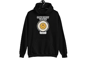 Embrace Positivity with Andy Frasco's 'Don't Forget to Smile' Hoodie