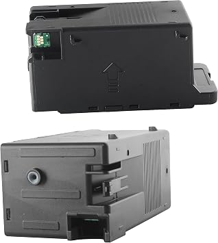 C9345 Mürekkep Bakım Kutusu EcoTank Pro ET-5880 ET-5850 ET-5800 ET-16600 ET-16650 Workforce Pro WF-7820 WF-7840 ST-C8000 EC-C7000 Yazıcılar için Yeniden Üretilmiş Atık Mürekkep Tankı