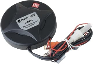 Planet Audio PWFM Wireless FM Modulator