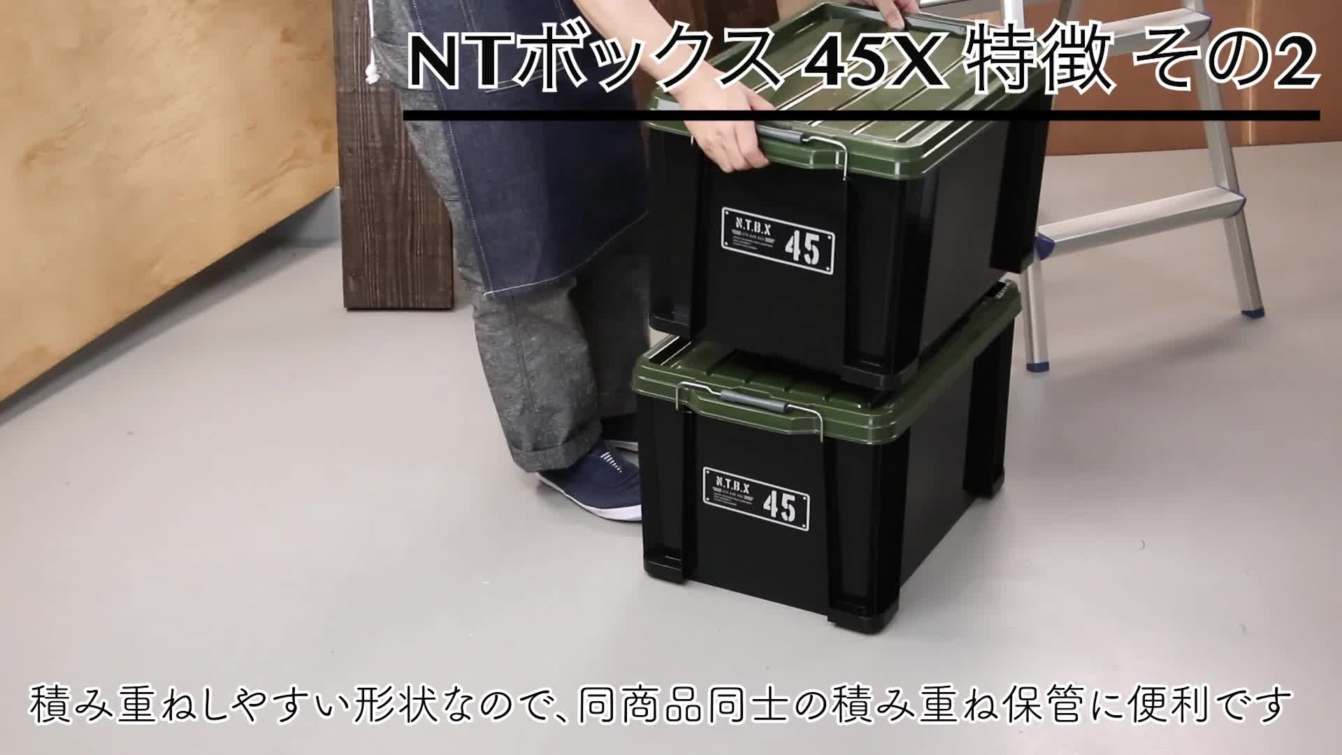 Amazon.co.jp: JEJアステージ(JEJ Astage) 収納ボックス [Xシリーズ NT