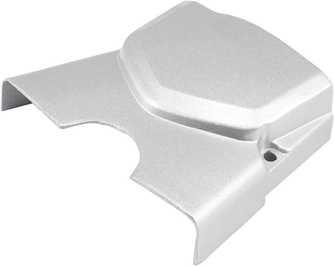 New Engine Front Sprocket Chain Cover Case 90 110 125cc Quad Dirt Bike ATV Buggy