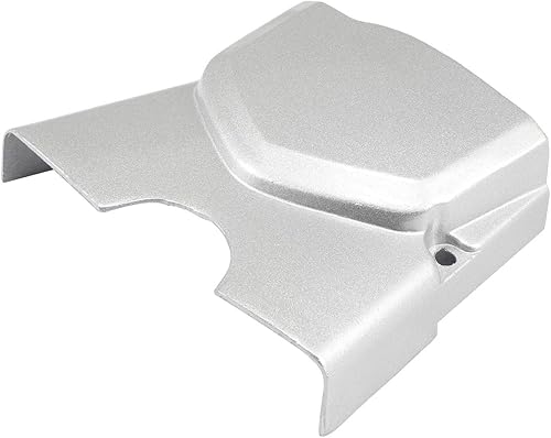 Miniatura 3 de Nuevo motor piñón delantero cadena cubierta caso 90 110 125cc Quad Dirt Bike ATV Buggy