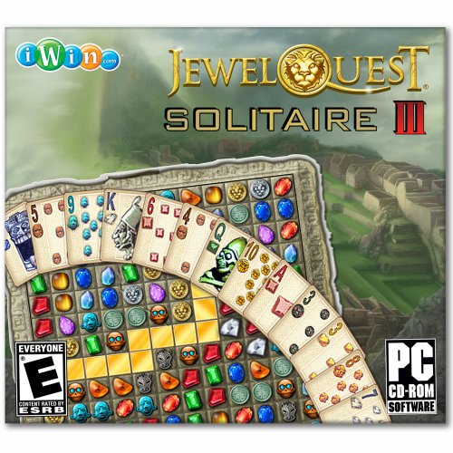 Jewel Quest Solitaire Iii - Pc #TOP8