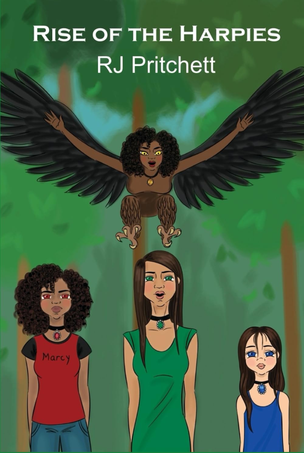 Rise of the Harpies