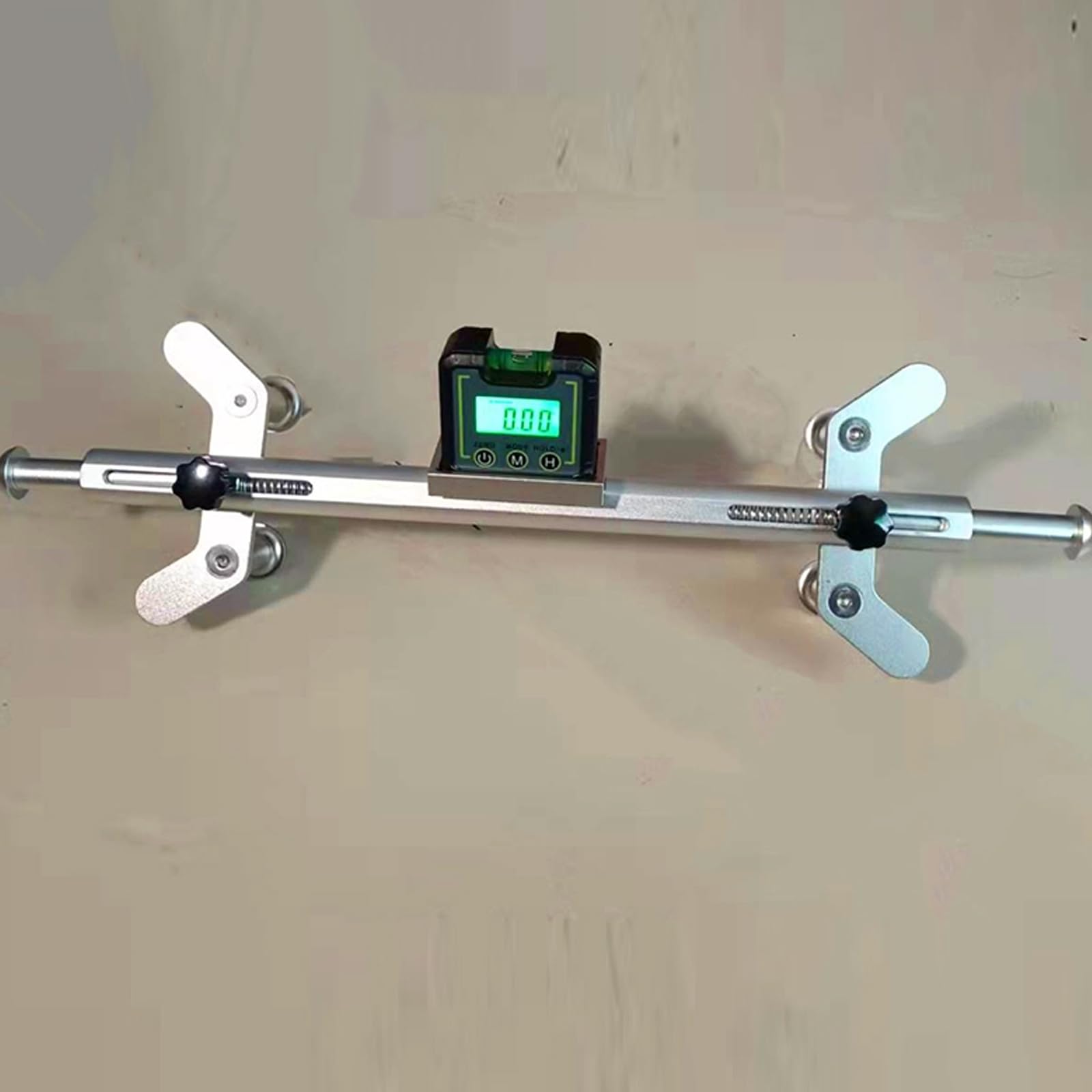 Strumento di Allineamento A Livello del Volante Dell'auto Allineatore per Ruote Strumenti Speciali per L'allineamento