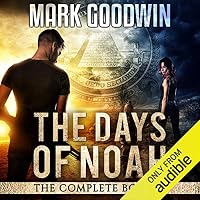 The Days of Noah: The Complete Box Set