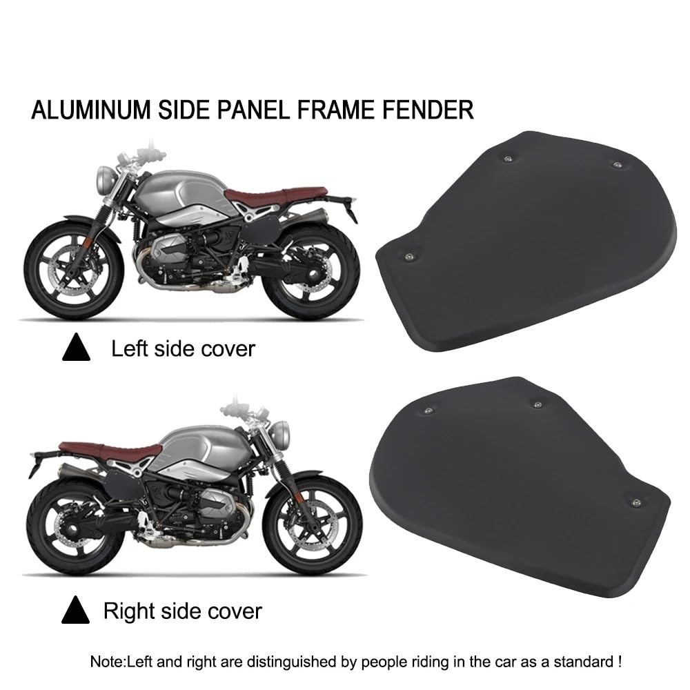 Przednia Osłona Chłodnicy Do BMW R NINE T RNINET R9T Pure