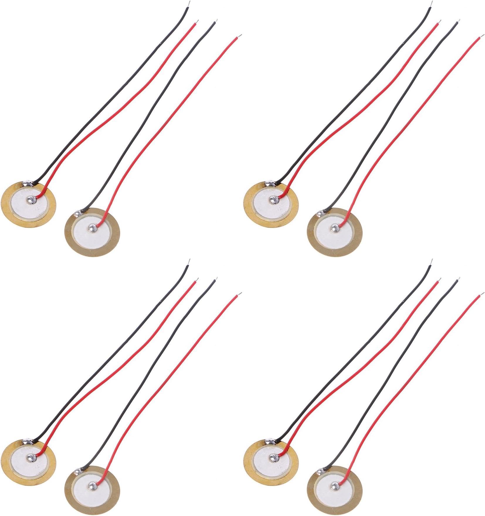 (4 pc) FlyRobo 15mm Piezoelectric Ceramic Buzzer-picture-13