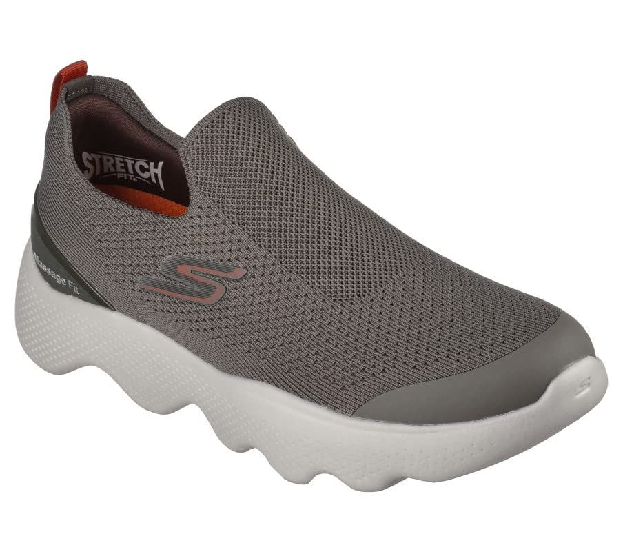 See full amazon price history chart for Skechers Mens GO Walk Massage FIT - Tidal Brown Walking Shoe - 11 UK (216401-TPE) Skechers Mens GO Walk Massage FIT - Tidal Brown Walking Shoe - 11 UK (216401-TPE) (B0BFR1PXCQ) Amazon Price History, Amazon Price Tracker