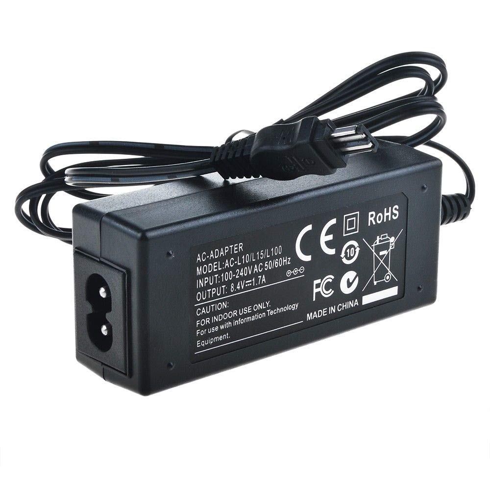 Chargeur Secteur + Allume-cigare Pour Sony MVC-CD400 - Neuf, Générique