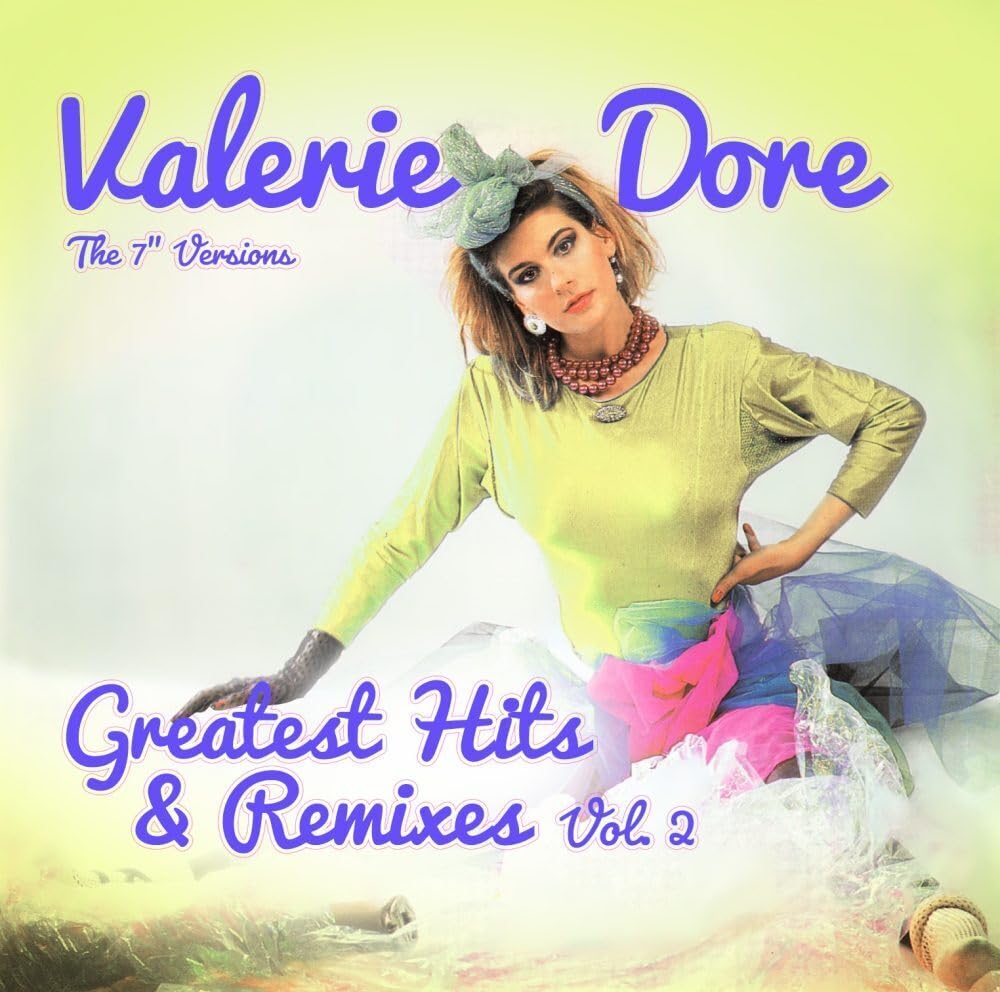 Greatest Hits & Remixes Vol. 2 [VINYL]