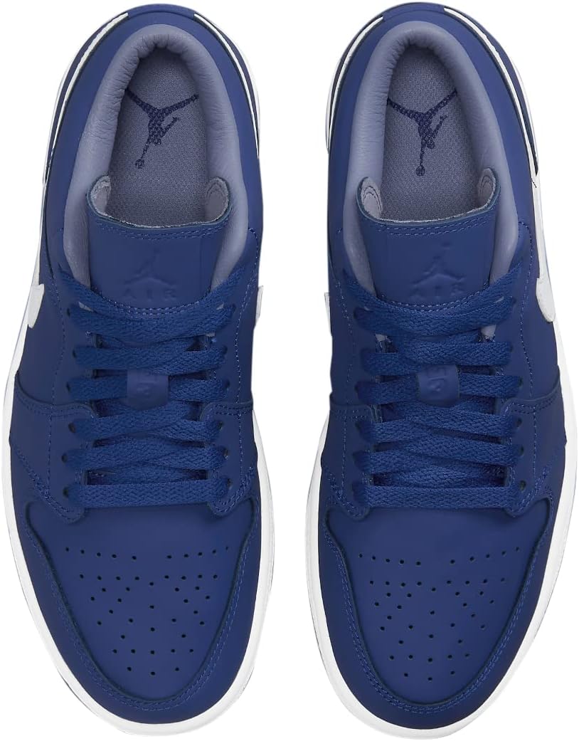 Nike Jordan Women's Low SE Deep Royal Blue/White (DA8008 401)