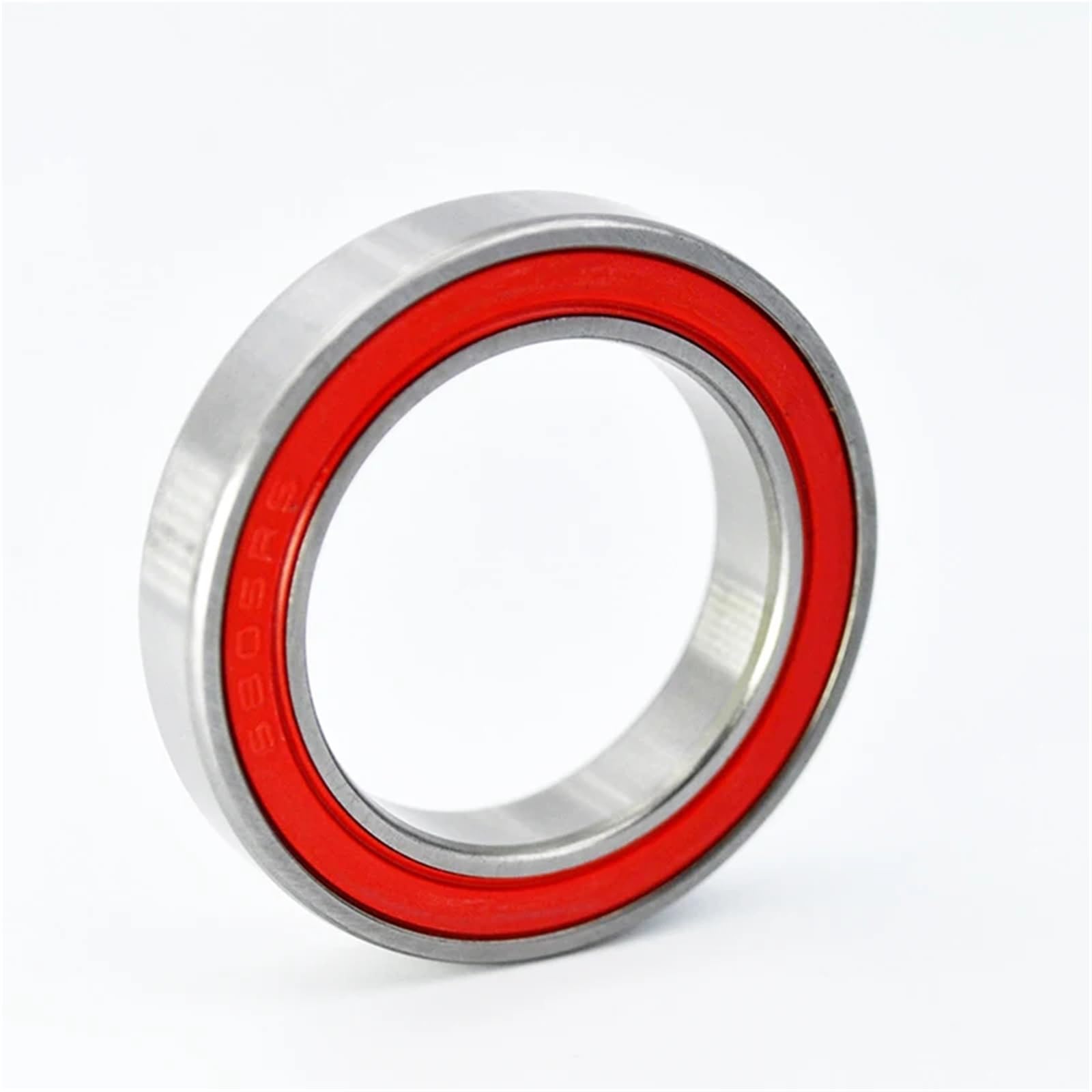Rodamiento híbrido cerámico 6805 2RS de 25 x 37 x 7 mm, 6805RS DDU de 25 mm de diámetro interior, rodamientos de bolas de mantenimiento finos (1/10 unidades)(10Pcs)