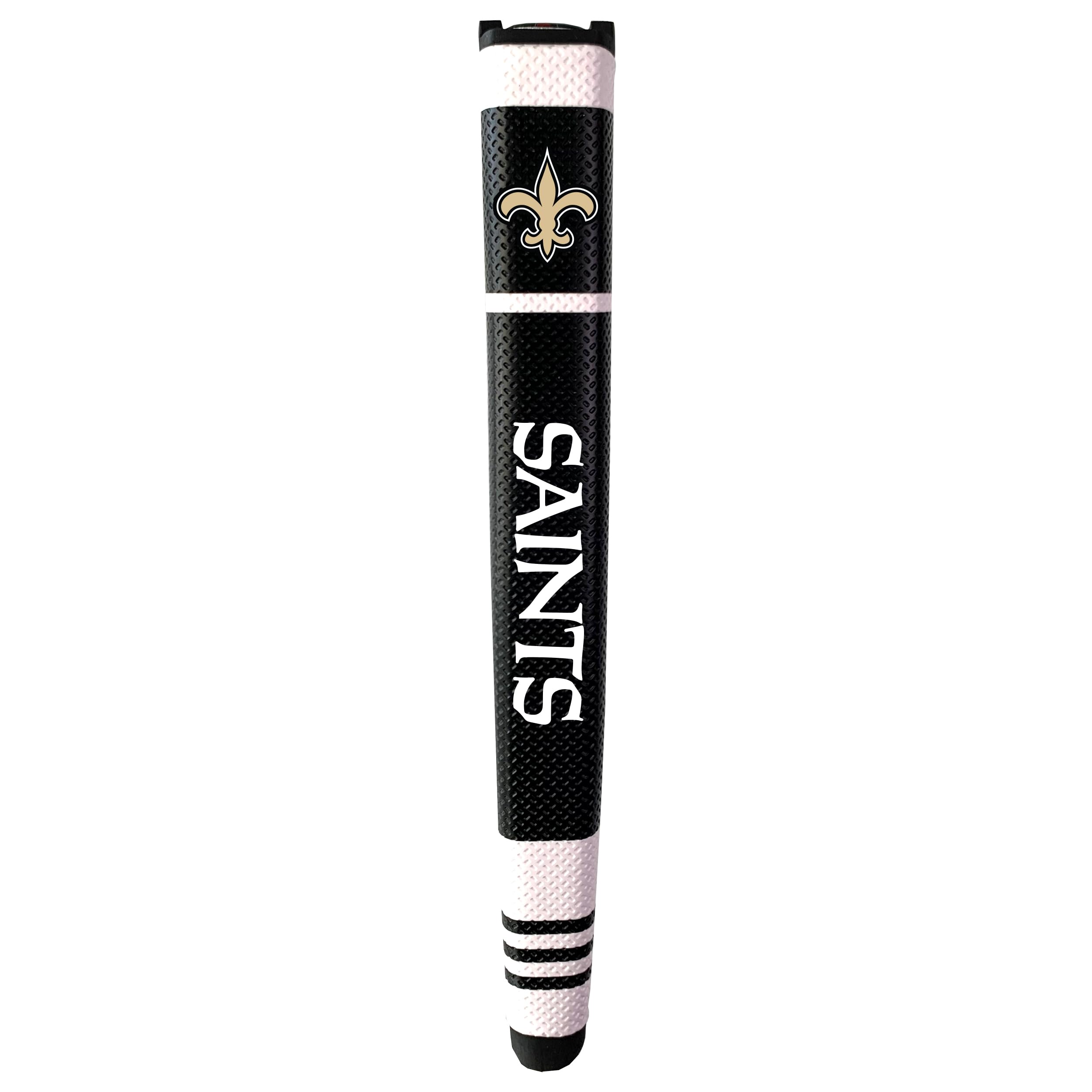 Team Golf NFL Golf Putter Grip with Removable Gel Top Ball Marker, Durable Wide Grip & Easy to Control