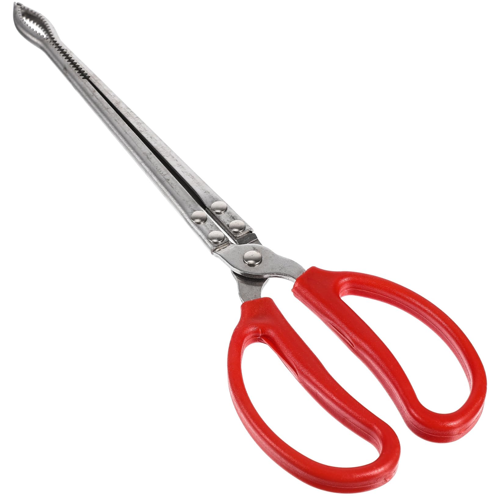 Pinza Inoxidable Multifunción para Acero de Portátil Cangrejos