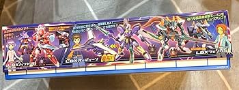 Amazon.co.jp: ダンボール戦機 ベストLBXチームセット