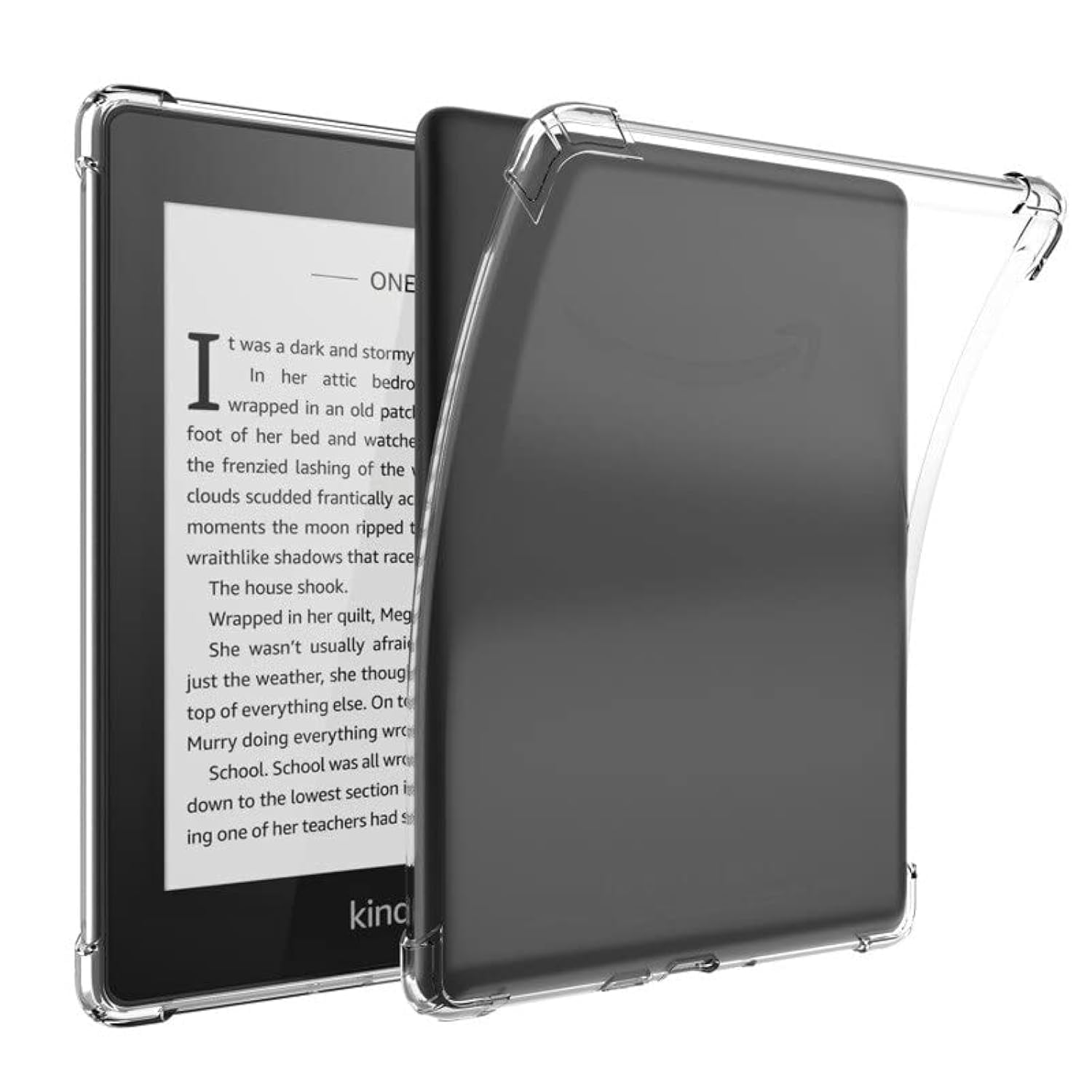 LBJ Compatible With Kindle Paperwhite 11Th Generation Tablet Case 2021 Released Anti-Scratch Ultra Slim Soft Silicon TPU Transparent Airbag Cover For Kindle Paperwhite 5 6.8 Inch (B0B1CSXNSX) Amazon Price History, Amazon Price Tracker