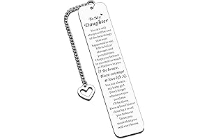 Thoughtful Daughter Birthday Valentines Gifts from Mom