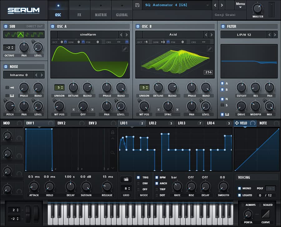 Amazon.co.jp: XFER RECORDS SERUM 2 セラム2 ソフトウェアシンセ