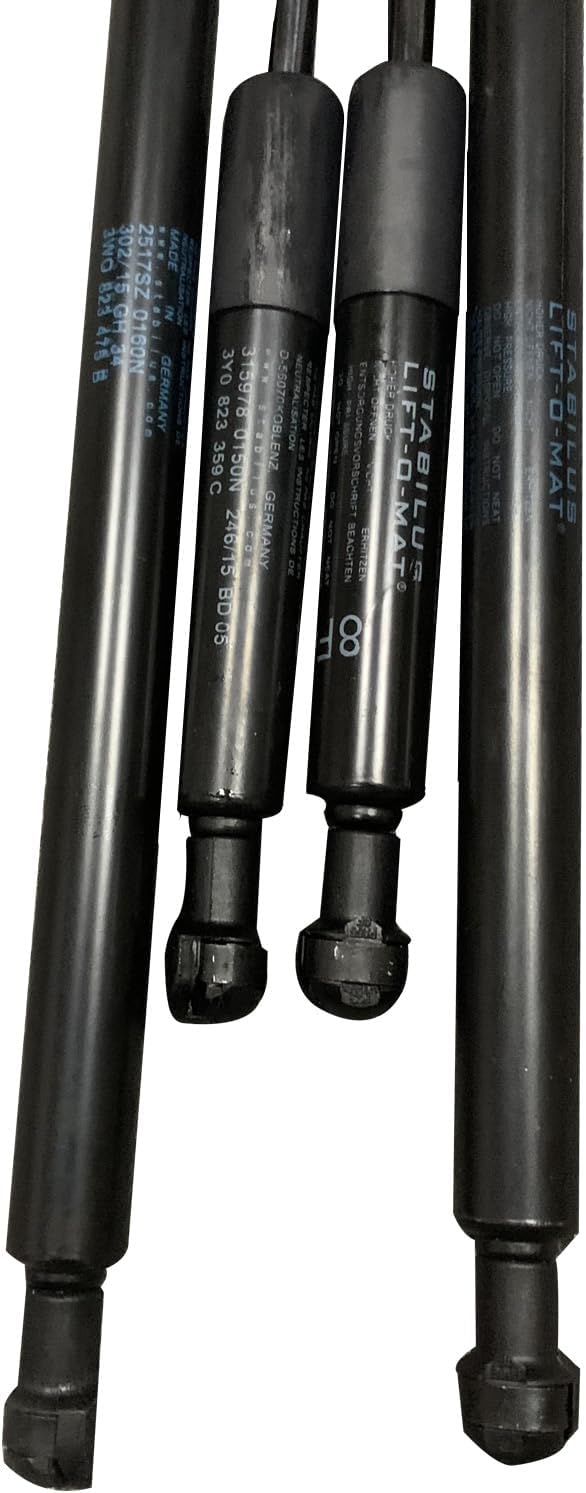 Compatible for Bentley for Flying Spur Engine Hood Bracket 3W0823475B 3Y0823359C auto Parts (3Y0823359C)