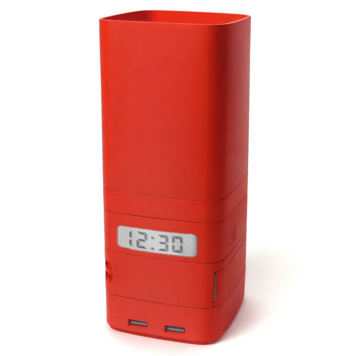 LexonMinitotem Stackable Desk Set, Red