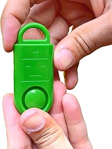 BASU eAlarm Personal Safety Alarm