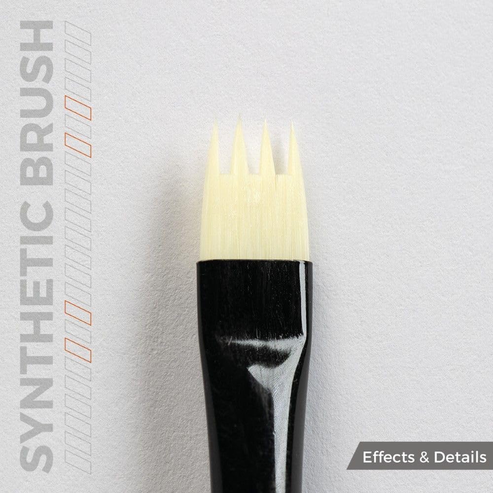 Survival Weathering Brushes Set