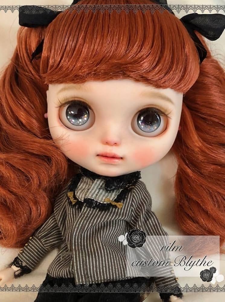 カスタム　ブライス　リボネッタ カスタムブライスリボネッタ