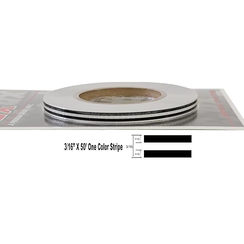 Universal TFX 00033061 Auto Customizing Dual Pinstripe