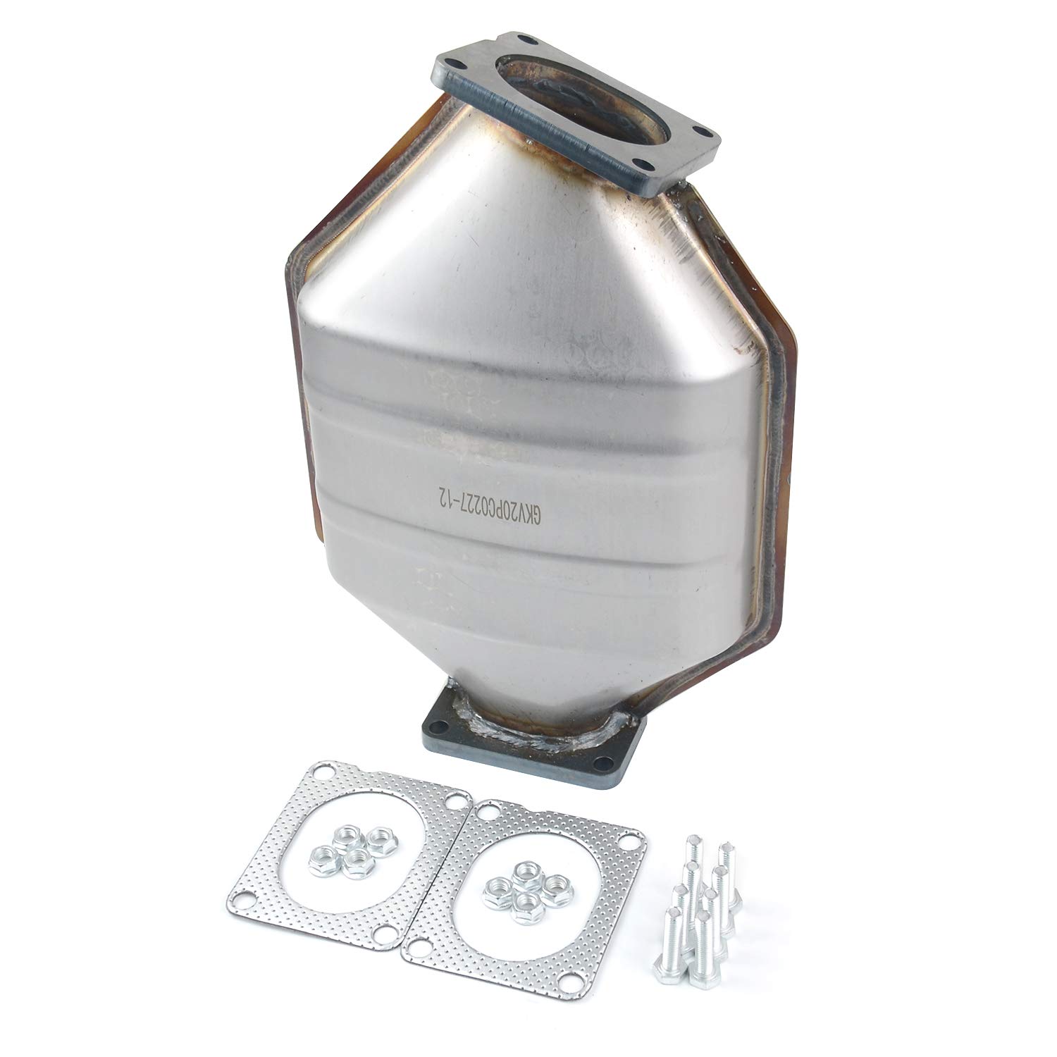 18303423936 Filtro de partículas diésel DPF 18307798159 18307806807 Reemplazo para serie 5 E60 E61 520d X3 E83