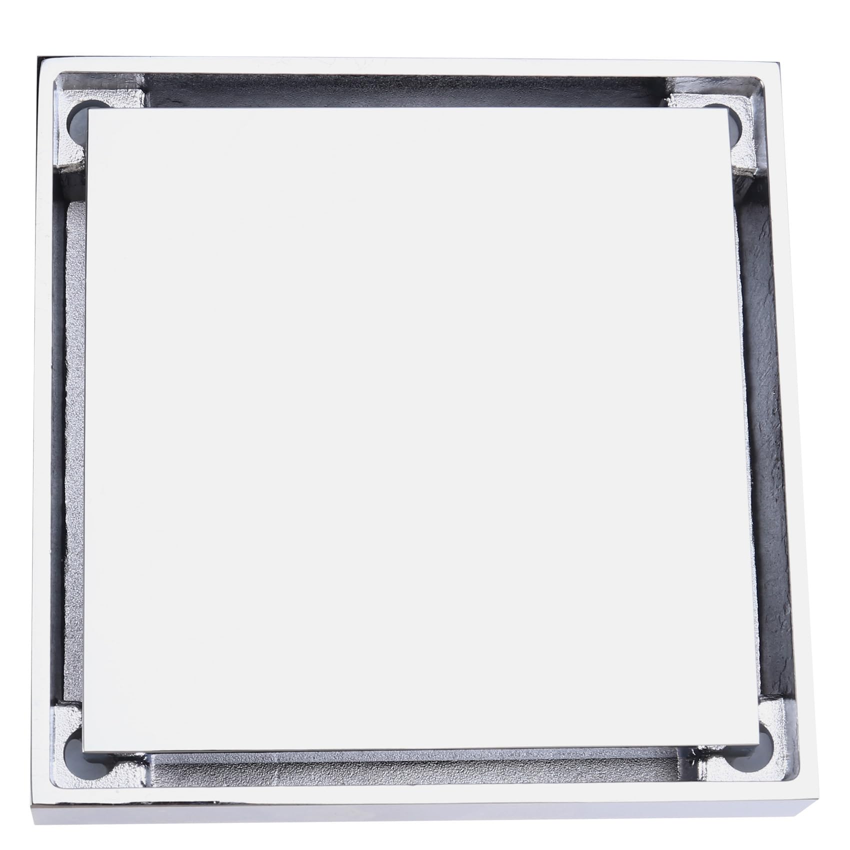 Vjsujehgy Bathroom Submersible Floor Drain Deodorant Bathtub Floor Drain Cover Inlaid Tile Deodorant Floor Drain B