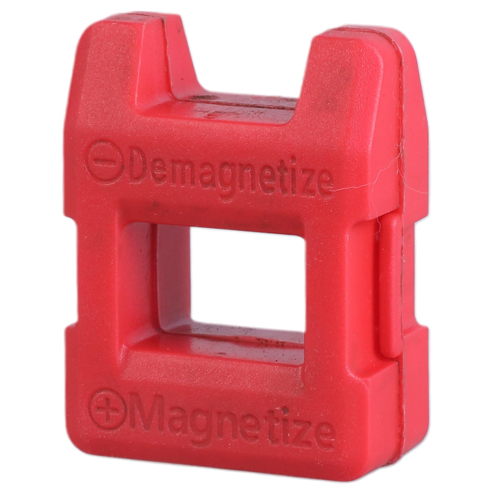 Magnetiser Demagnetiser Magnetizer & Demagnetizing Tool for Screwdrivers Bits & Tool Tips Magnetization ABS