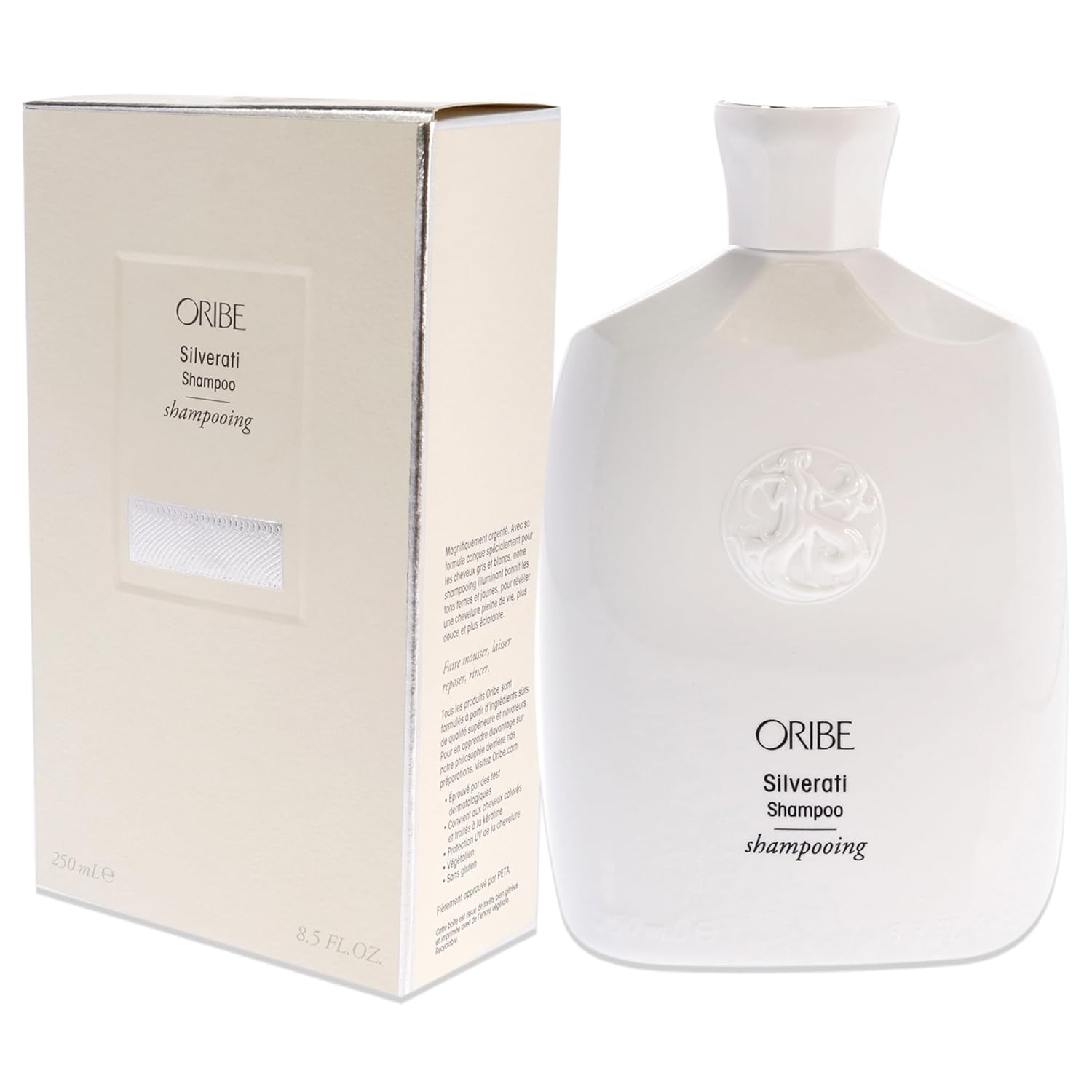 Oribe Silverati Shampoo, 8.5 oz - Image 4