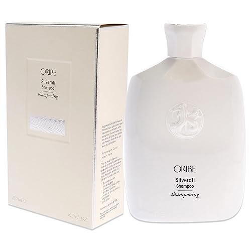 Vista 4 de Oribe Silverati Champú, 8.5 oz