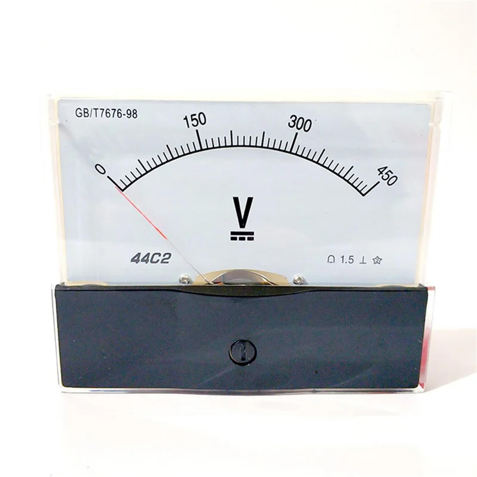 Voltmètre 44c2 DC pour surveiller la tension continue 1000V sans fluctuation digitale - 7