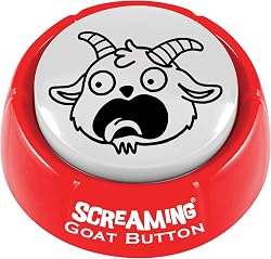 Screaming Goat Stress Button