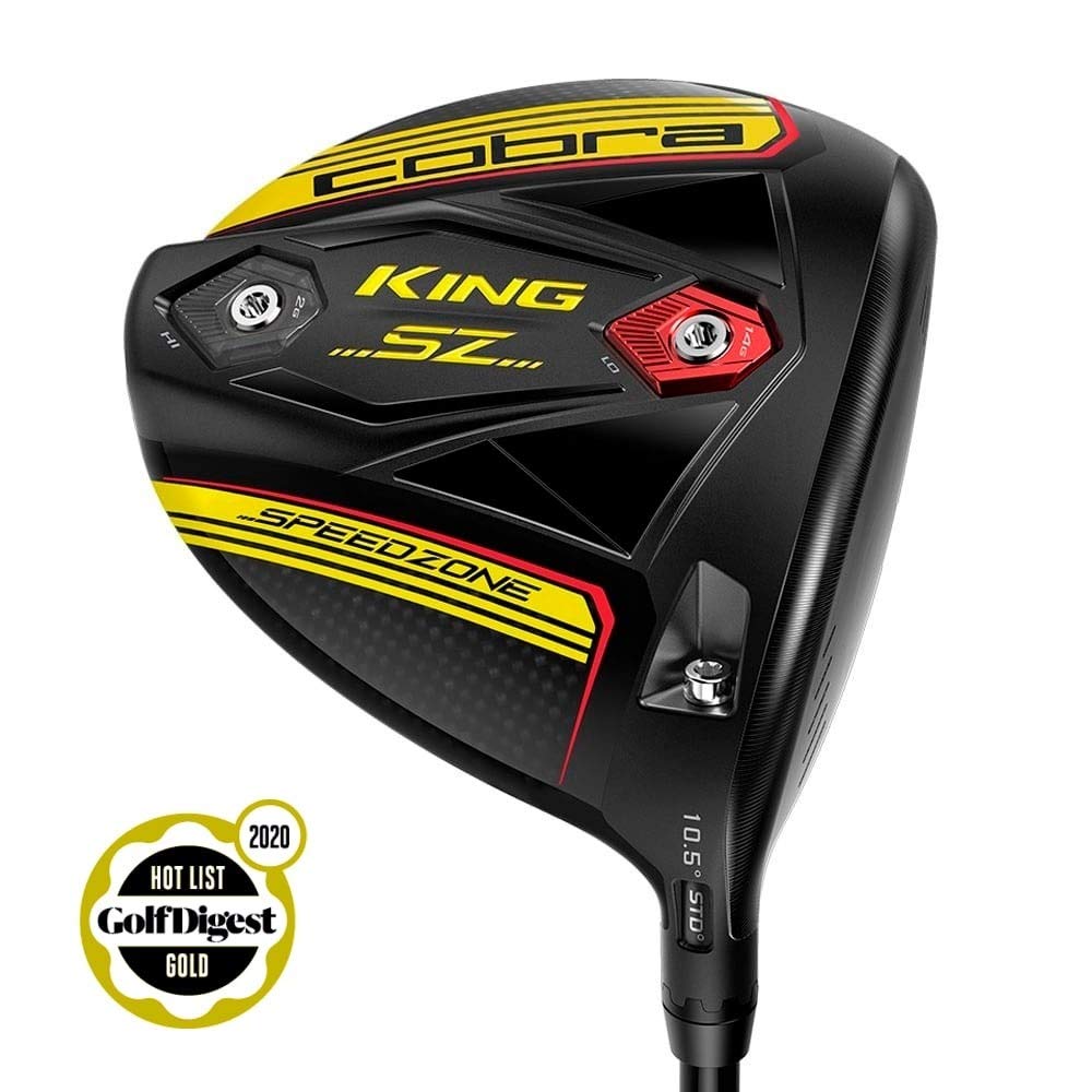 Speedzone New Cobra Irons 2020 Cobra Golf 2020 Men's Speedzone