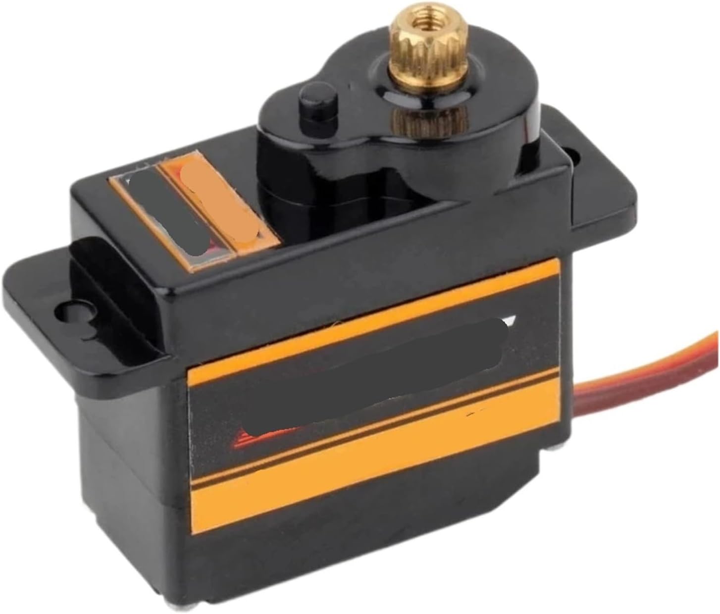 ES08MAII 12G Metal Gear for Car, Boat, RC Hobby Simulated Servo(ES08MAII-1PC)