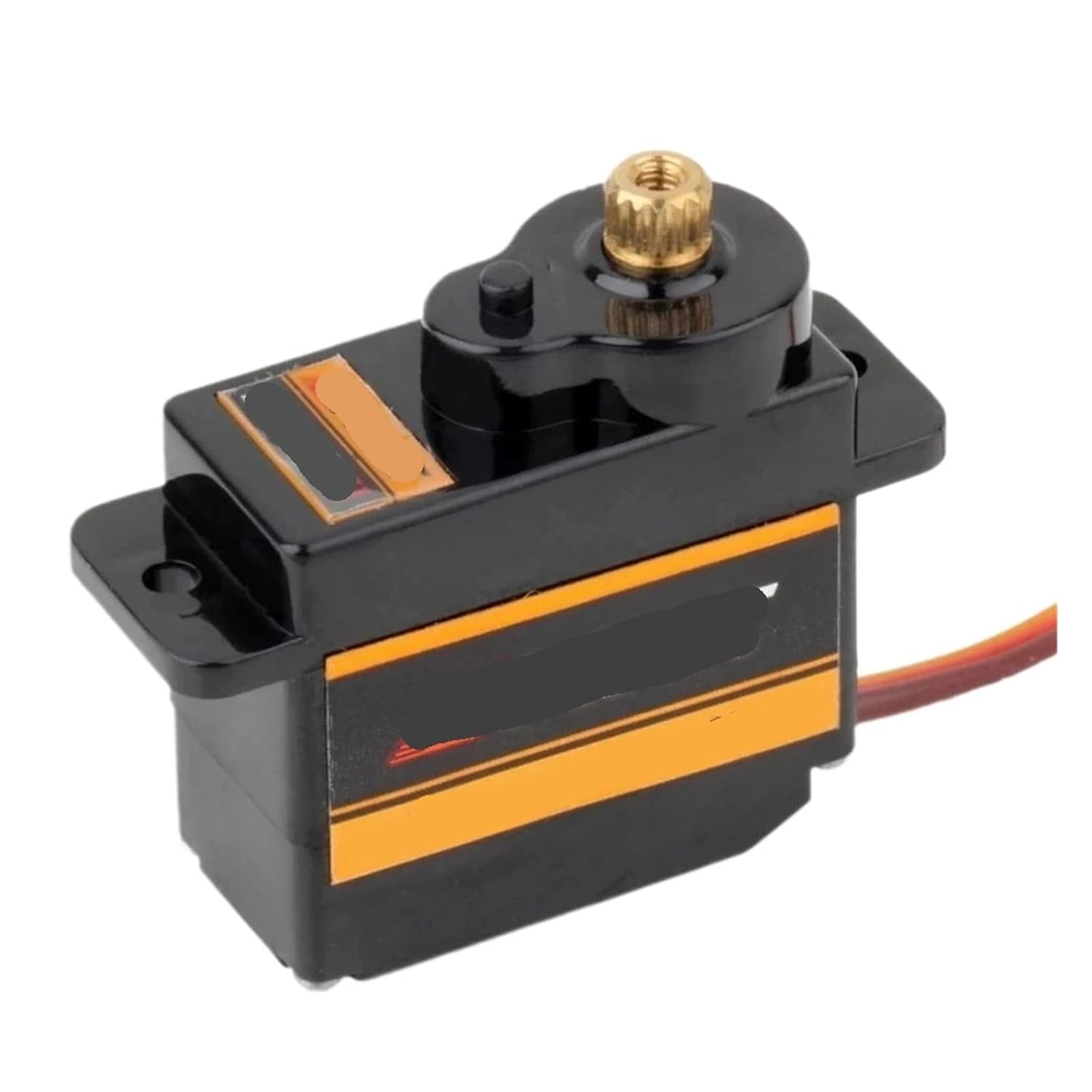ES08MAII 12G Metal Gear for Car, Boat, RC Hobby Simulated Servo(ES08MAII-1PC)