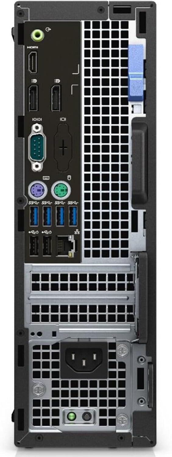 PC Computer Dell Optiplex 5050 SFF Core i7-6700 RAM 8GB DDR4 SSD