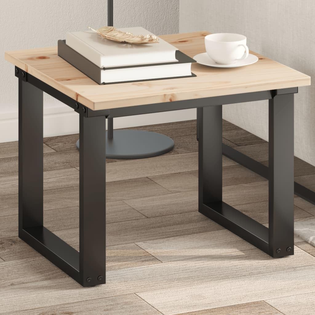 Replacement Dining Table Top, 50x50x1.7 cm, Square Coffee Table, Restaurant Bar Table, Commercial Use, Solid Pine Wood, Brown, Ideal for Dining Rooms and Cafes