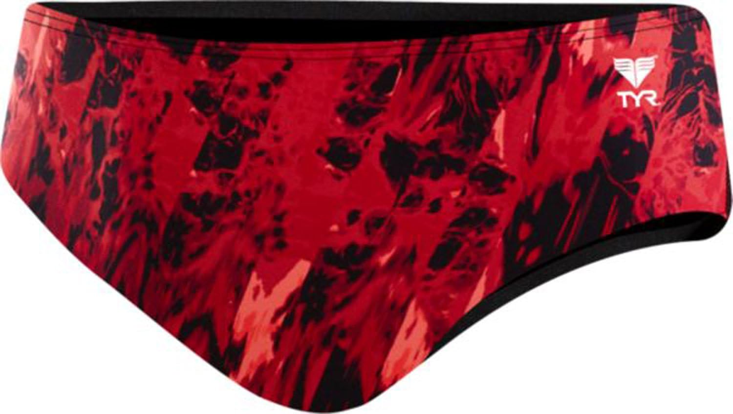 TYR Men's Glisade Racer Brief