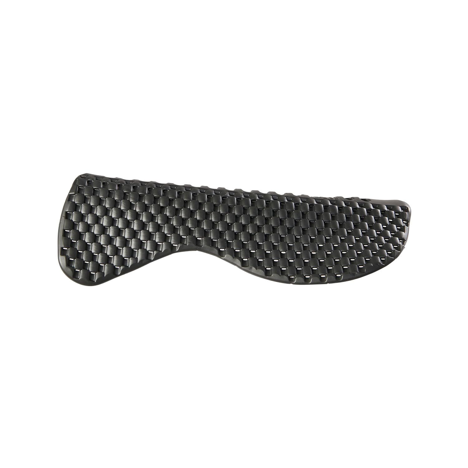 Acavallo Piuma Air-Release Featherlight Pad – Negro – Sillín – Almohadilla para Caballo – Impermeable – Respetuoso con el Medio Ambiente – Adulto