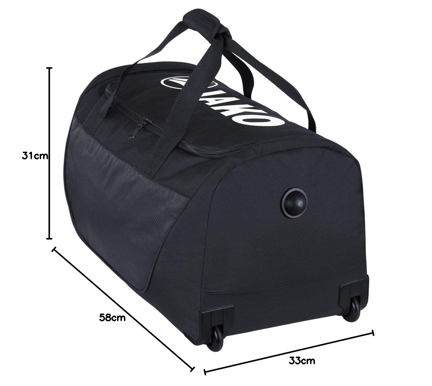 JAKO Sporttasche Trolley 2088