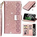 Diese Brieftasche verfügt über Kartenfächer und mehrere Fächer für Ausweise, Kredit- / Debitkarten, Führerscheine, Bargeld, Münzen und ein kleines Foto, ohne dass Sie beim Abhängen eine weitere sperrige Handtasche mitnehmen müssen und bequem