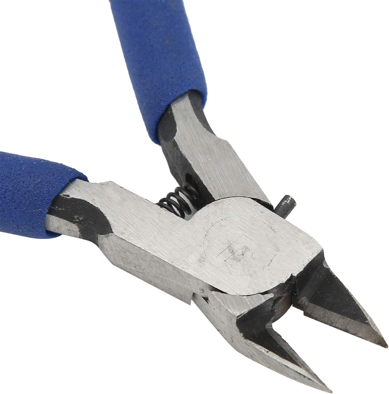 Wire stripper 1.6-2.6mm Air Nipper Pneumatic Scissors Diagonal Cutting Pliers Pneumatic Tools for Cutting Plastic, Iron, Copper, Stainless Steel and Other Wi