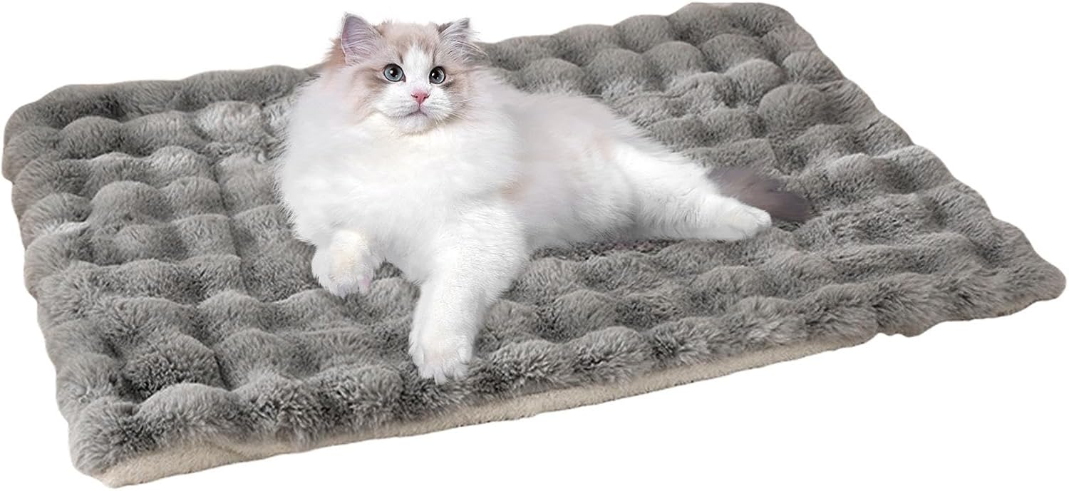 Comodo tappetino per cani, coperta per animali domestici, tappetino lavabile, morbido e accogliente progettato per garantire il massimo comfort a cani e gatti