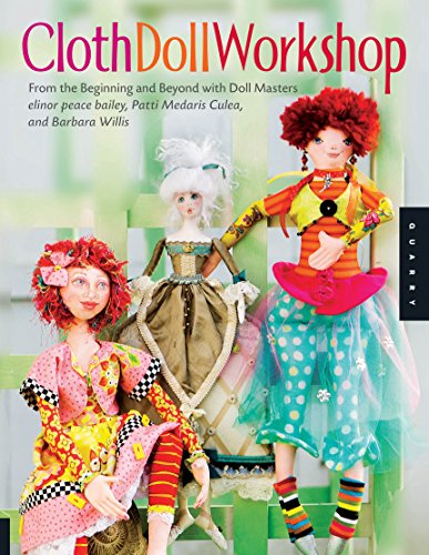 Télécharger Cloth Doll Workshop (English Edition) Livre eBook France
