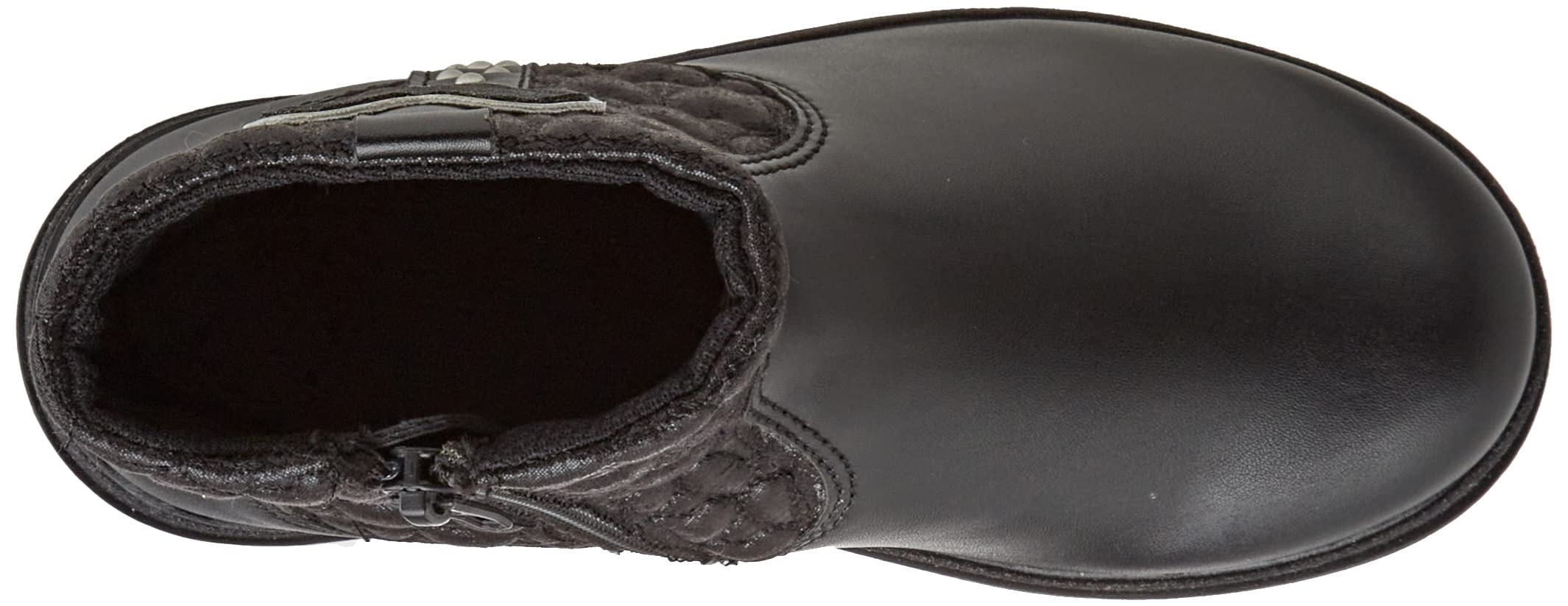 Chicco, Stivali Bambina con Zip Laterale, Stivaletti Bimba Caldi, Comodi e Traspiranti, Tronchetti Ideali per Autunno e Inverno, Scarpe Bambina e Ragazza, Designed in Italy